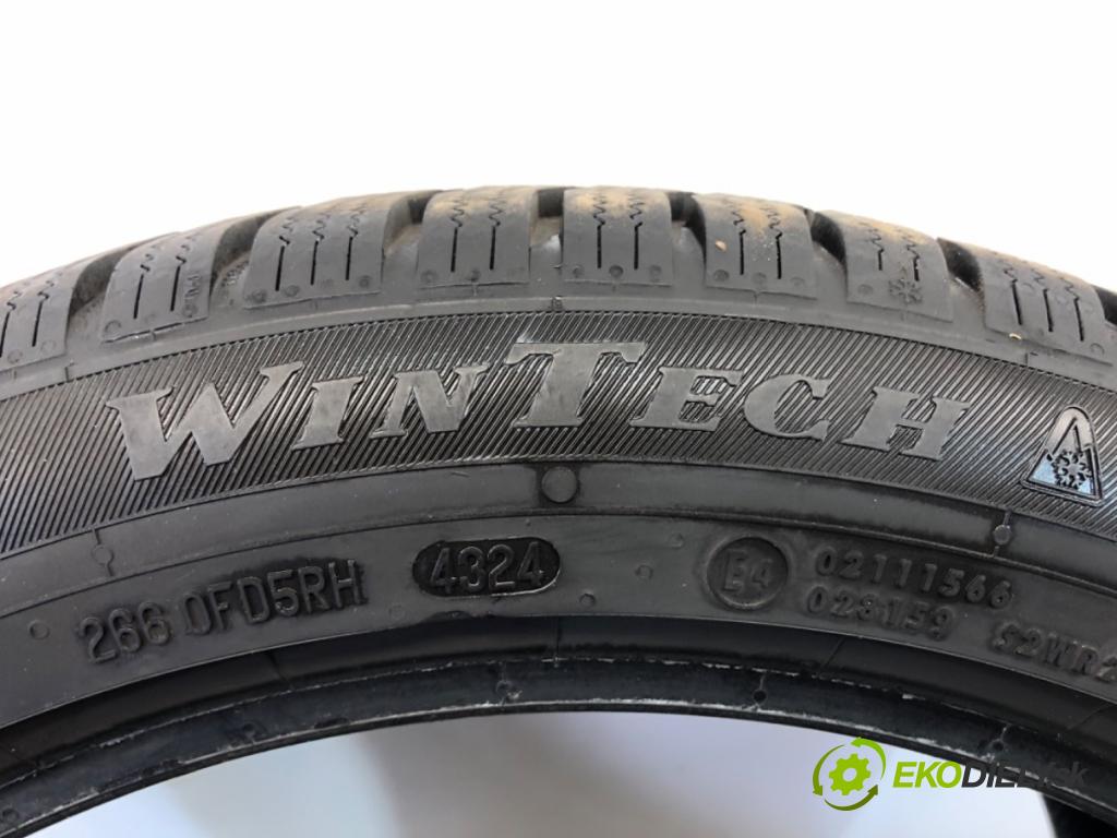 --- ---      PNEUMATIKY: PARA: zima 235/45/18 WIKING: