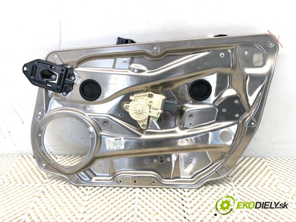 MERCEDES-BENZ W212 sedan 2010 150 kW E 300 CDI (212.020) 2987 Mechanizmus okna pravy predný A2128201102