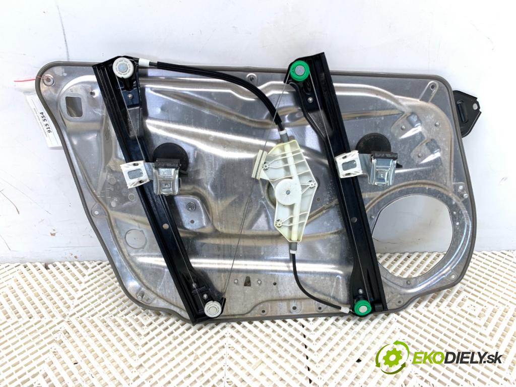 MERCEDES-BENZ W212 sedan 2010 150 kW E 300 CDI (212.020) 2987 Mechanizmus okna pravy predný A2128201102