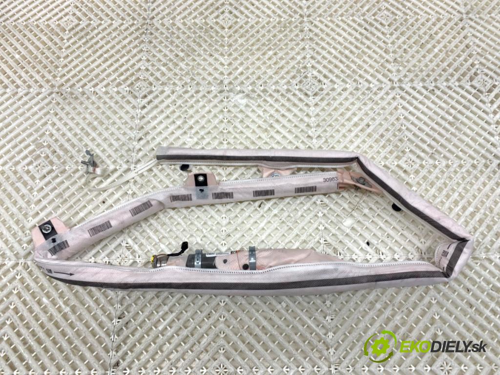 OPEL INSIGNIA B Kombi 2021 128 kW 2.0 CDTi (35) 1995 Stropný ľavy 39200973