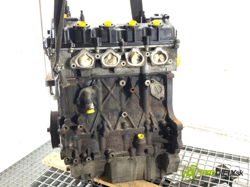 FIAT TIPO sedan 2016 81 kW 1.6 (356SXE11) 1598 Motor 55268036 (Motor)