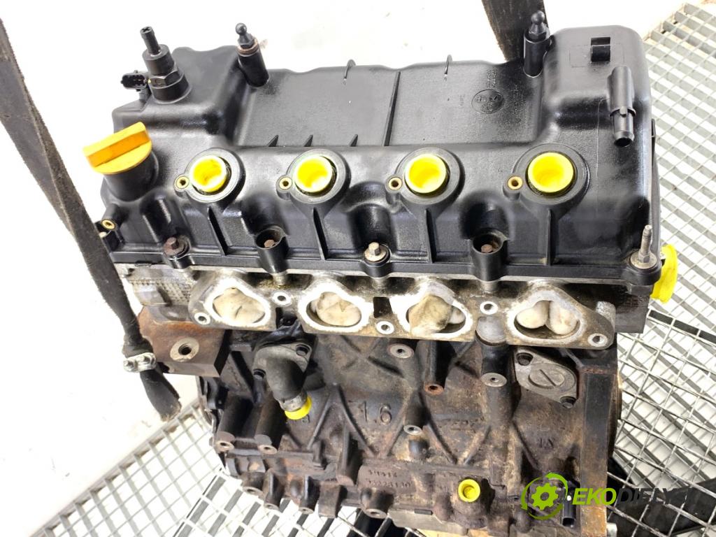 FIAT TIPO sedan 2016 81 kW 1.6 (356SXE11) 1598 Motor 55268036 (Motor)