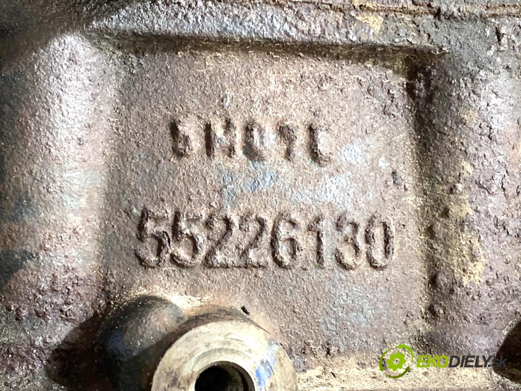 FIAT TIPO sedan 2016 81 kW 1.6 (356SXE11) 1598 motor 55268036 (Motor)