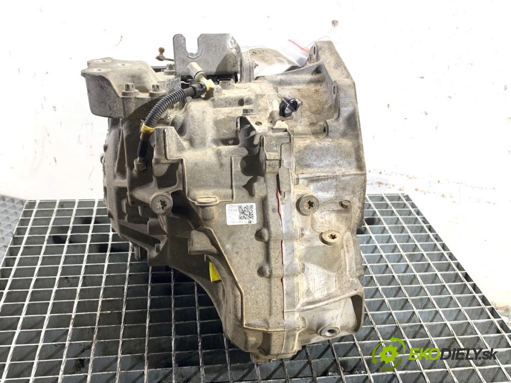 FIAT TIPO sedan 2016 81 kW 1.6 (356SXE11) 1598 Prevodovka TF-72SC (Prevodovka)