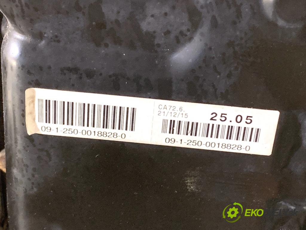 FIAT TIPO sedan 2016 81 kW 1.6 (356SXE11) 1598 Prevodovka TF-72SC (Prevodovka)