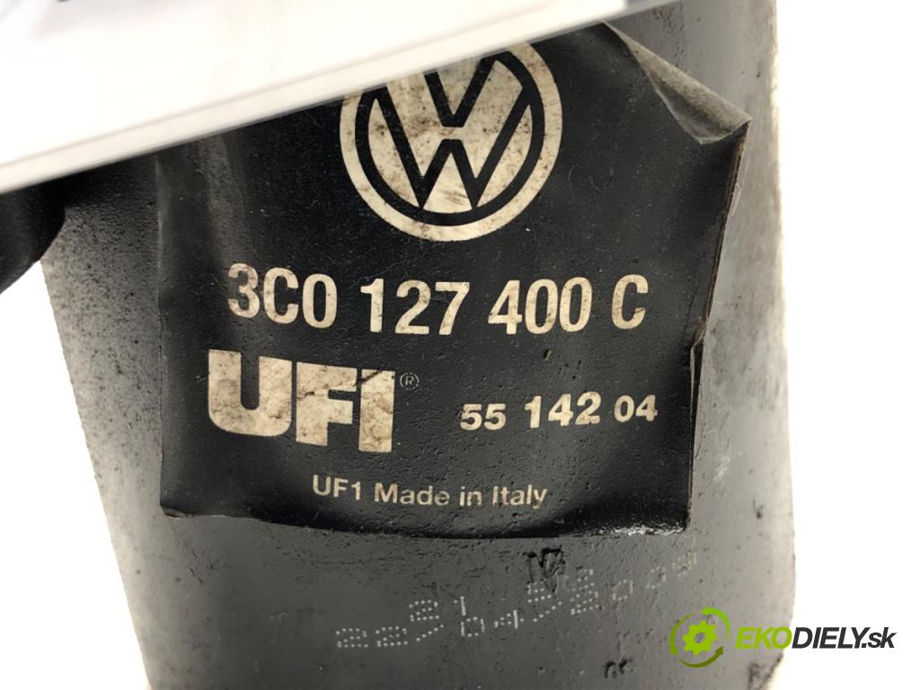 VW TIGUAN SUV 2009 103 kW 2.0 TDI 4motion 1968 Obal filtra paliva 5N0127399D 3C0127400C