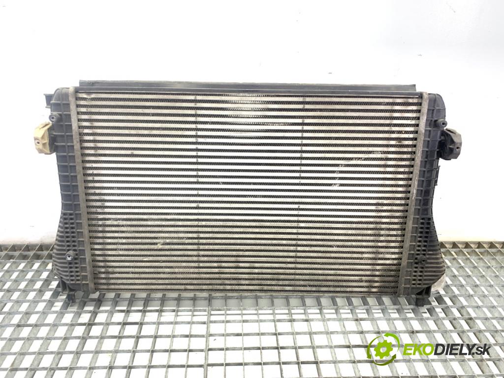 VW TIGUAN SUV 2009 103 kW 2.0 TDI 4motion 1968 intercooler 1K0145803BN (Intercooler (chladič nasávaného vzduchu))