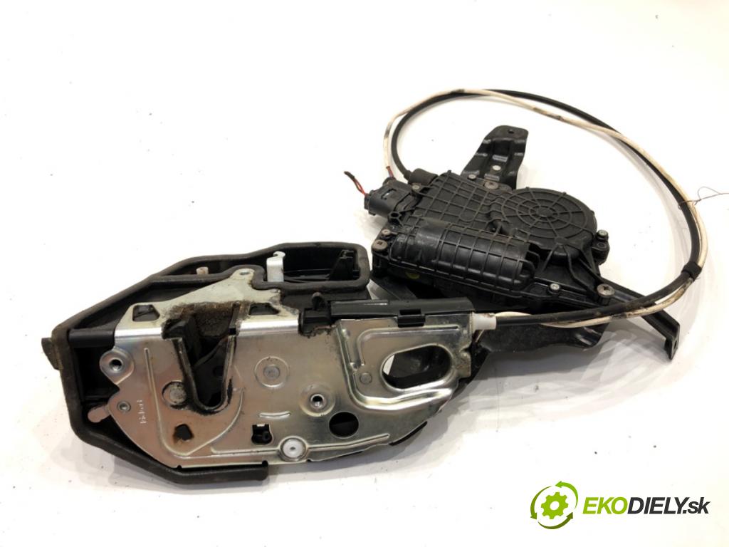 BMW F07 liftback 2011 220 kW 535 d xDrive 2993 zámok Dvere ľavy zad 7210063 7149447