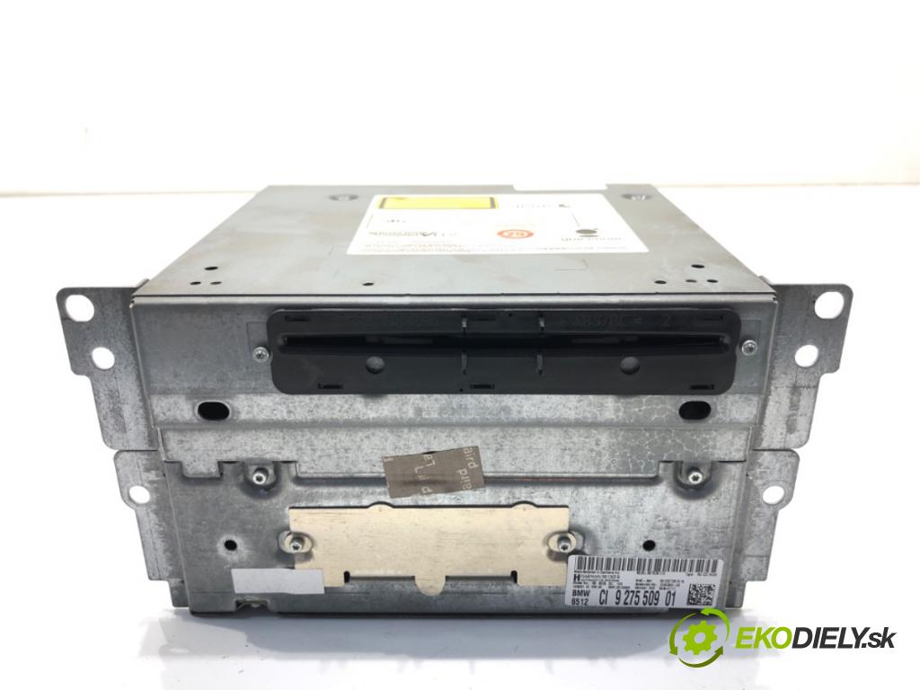BMW F07 liftback 2011 220 kW 535 d xDrive 2993 RADIO 9275509 (Audio zariadenie)