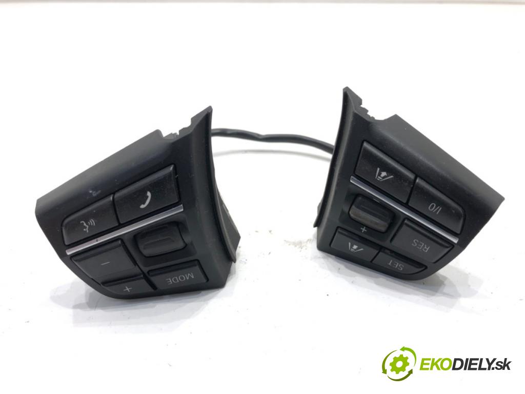 BMW F07 liftback 2011 220 kW 535 d xDrive 2993 SPÍNAČE: volantu 9229482