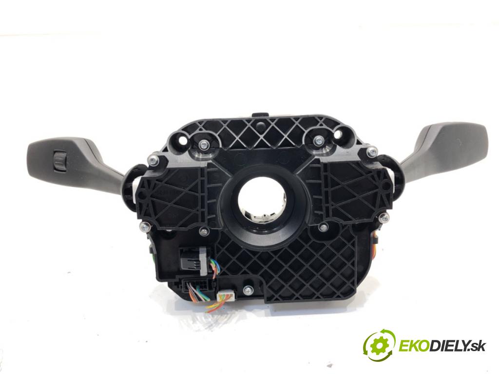 BMW F07 liftback 2011 220 kW 535 d xDrive 2993 Prepínač kombinovaný 9245625 (Prepínacie páčky pod volantom)