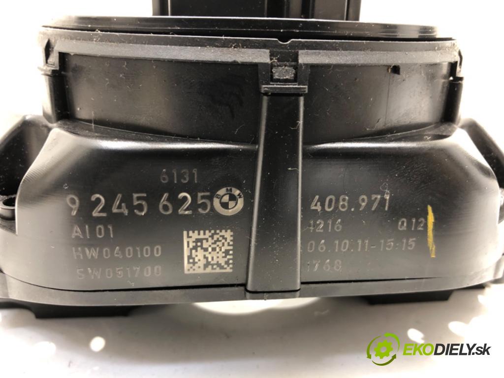 BMW F07 liftback 2011 220 kW 535 d xDrive 2993 Prepínač kombinovaný 9245625 (Prepínacie páčky pod volantom)