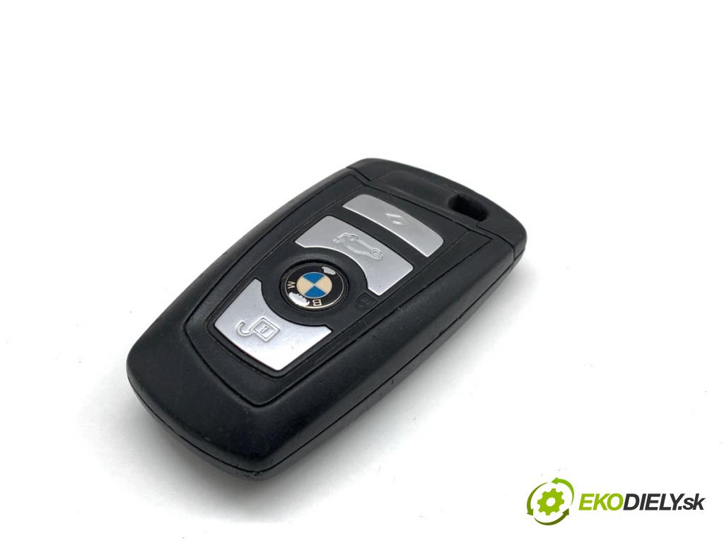 BMW F07 liftback 2011 220 kW 535 d xDrive 2993 kľúč 