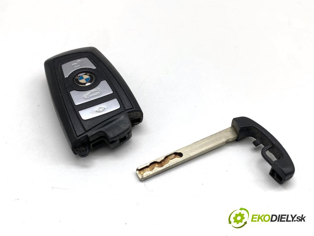 BMW F07 liftback 2011 220 kW 535 d xDrive 2993 kľúč