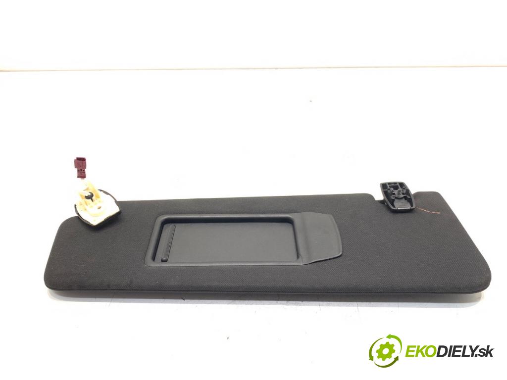 BMW F07 liftback 2011 220 kW 535 d xDrive 2993 clona sluneční levý 