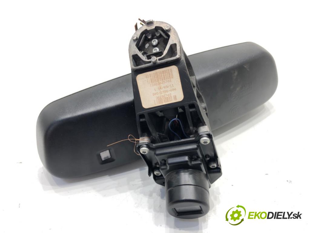 BMW F07 liftback 2011 220 kW 535 d xDrive 2993 Spätné zrkadlo vnútorné 9228257 (Spätné zrkadlo vnútorné)
