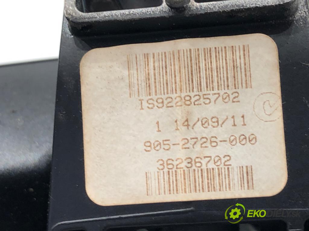 BMW F07 liftback 2011 220 kW 535 d xDrive 2993 Spätné zrkadlo vnútorné 9228257 (Spätné zrkadlo vnútorné)