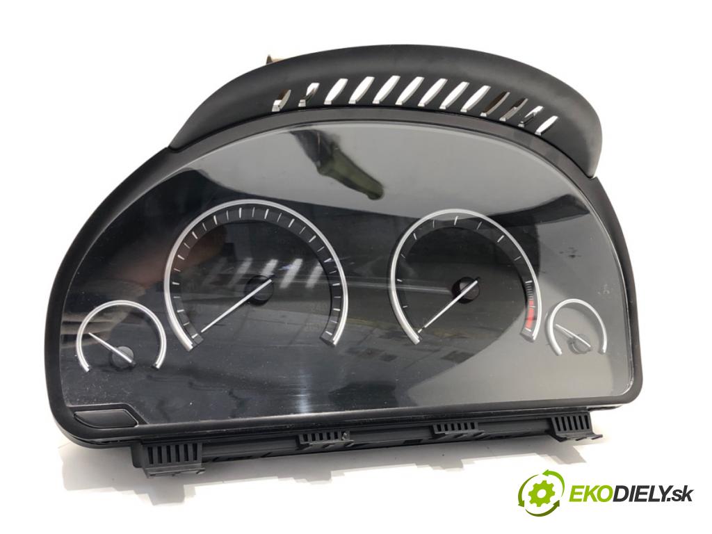 BMW F07 liftback 2011 220 kW 535 d xDrive 2993 Prístrojovka 9280464 (Prístrojová doska)