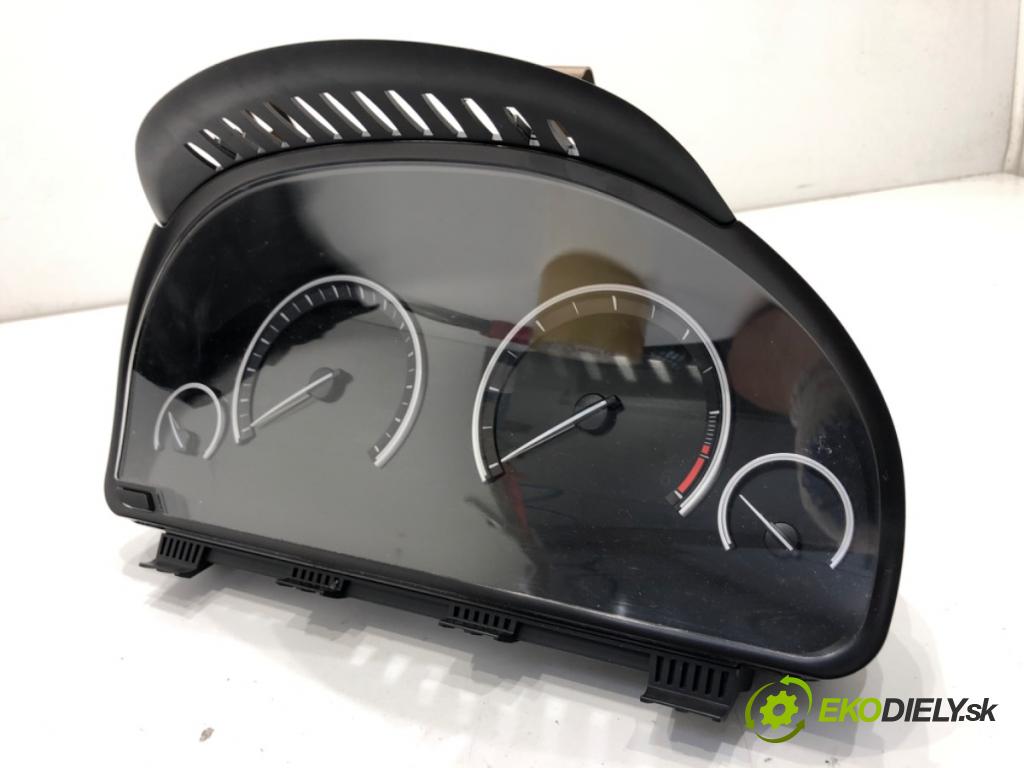 BMW F07 liftback 2011 220 kW 535 d xDrive 2993 Prístrojovka 9280464 (Prístrojová doska)