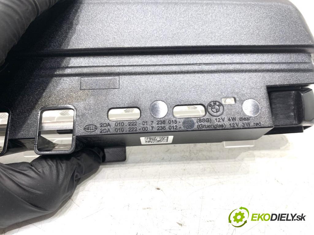 BMW F07 liftback 2011 220 kW 535 d xDrive 2993 Svetlo brzdových svetiel 7236015