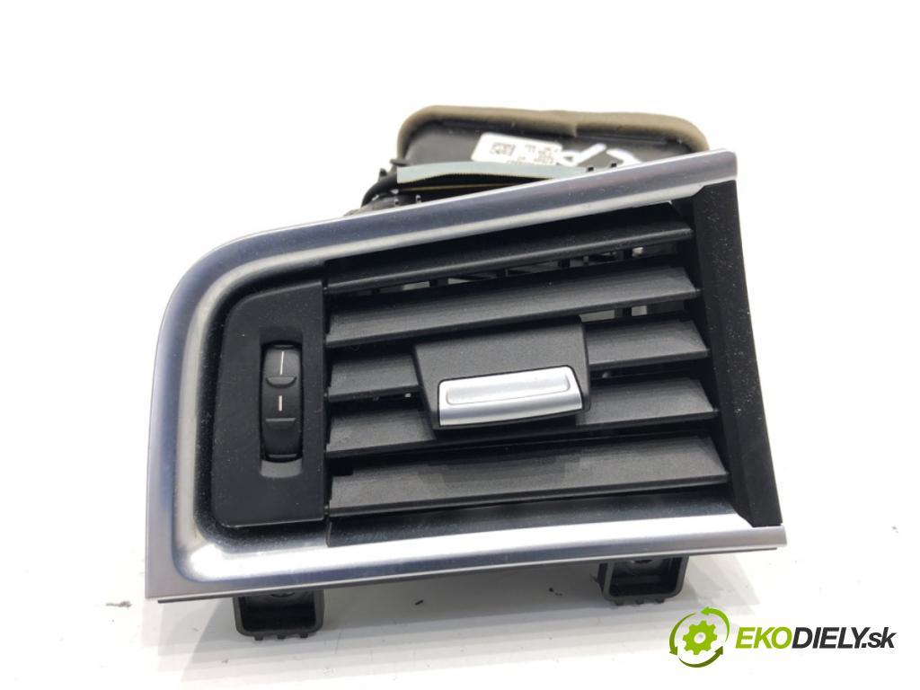 BMW F07 liftback 2011 220 kW 535 d xDrive 2993 Mriežky kúrenia ľavy predný 9142588