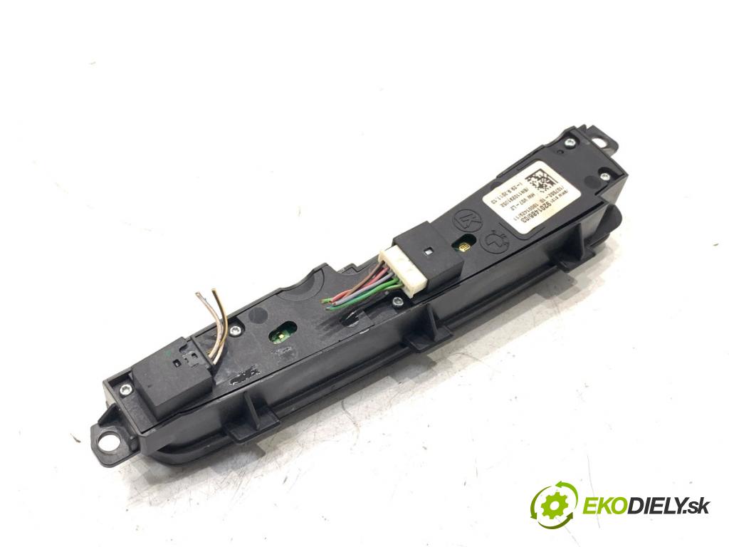BMW F07 liftback 2011 220 kW 535 d xDrive 2993 Súprava prepínačov 9201486/03