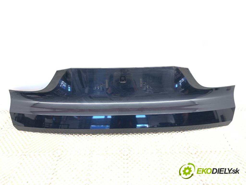 BMW F07 liftback 2011 220 kW 535 d xDrive 2993 zadní část - čelo dveří zadní část 7222319