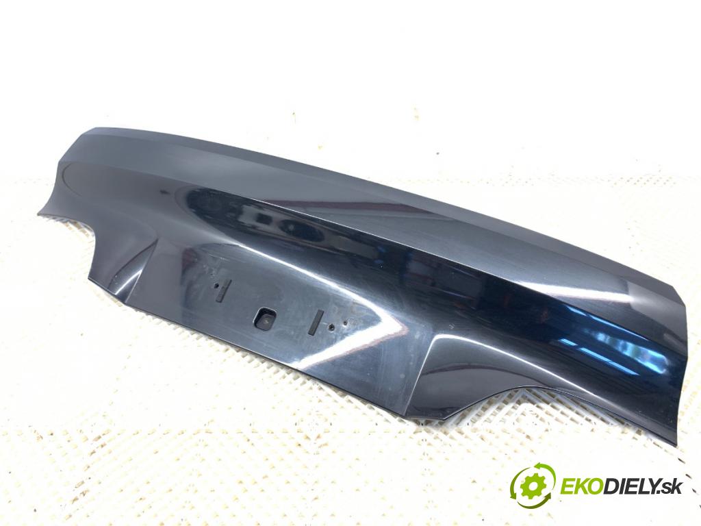 BMW F07 liftback 2011 220 kW 535 d xDrive 2993 Zadné čelo dverí zad 7222319