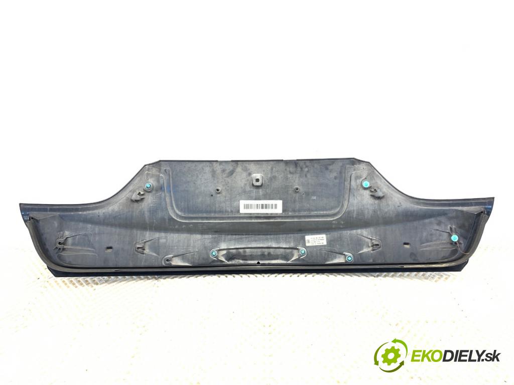BMW F07 liftback 2011 220 kW 535 d xDrive 2993 Zadné čelo dverí zad 7222319