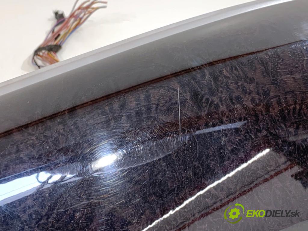 BMW F07 liftback 2011 220 kW 535 d xDrive 2993 lišty kryt 9195654 9142165 (Lišta)