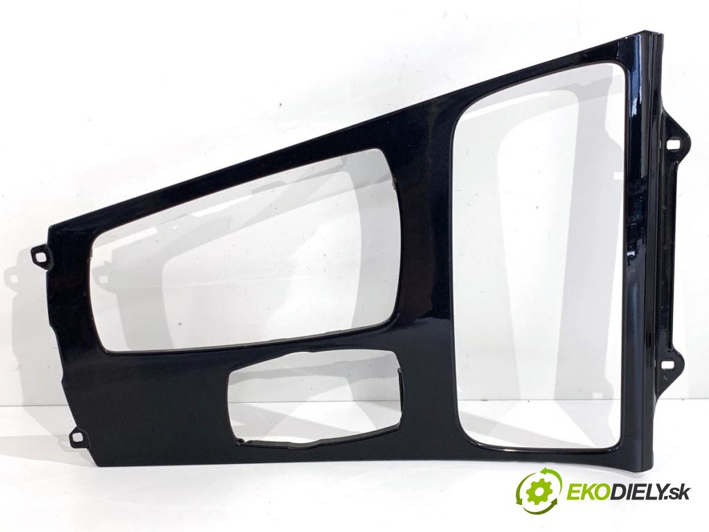 BMW F07 liftback 2011 220 kW 535 d xDrive 2993 lišty kryt 9195654 9142165 (Lišta)