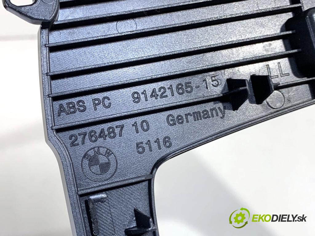 BMW F07 liftback 2011 220 kW 535 d xDrive 2993 lišty kryt 9195654 9142165 (Lišta)