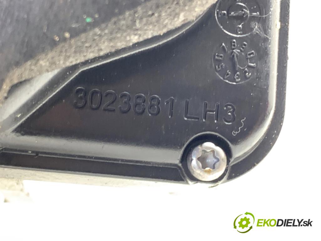 OPEL MOKKA SUV 2012 85 kW 1.6 (_76) 1598 zámok Dvere ľavy zad 13579545