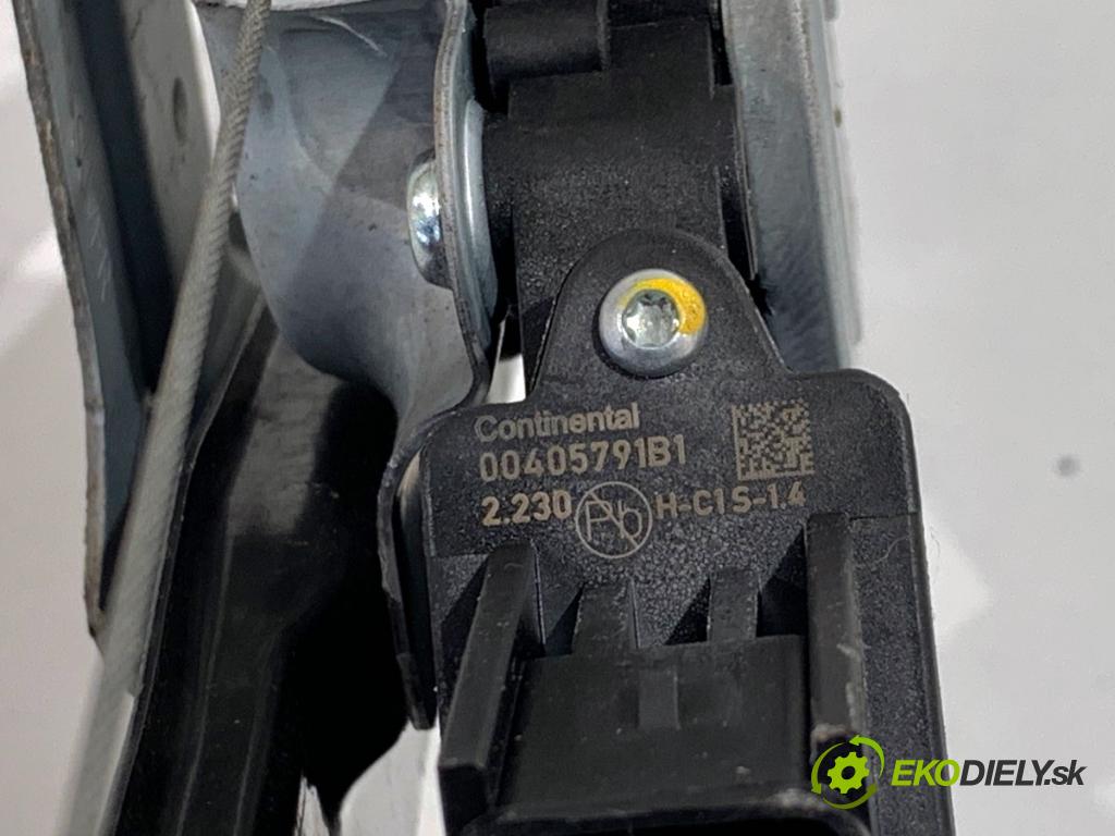 OPEL MOKKA SUV 2012 85 kW 1.6 (_76) 1598 Mechanizmus okna pravy predný 98810-SUV20