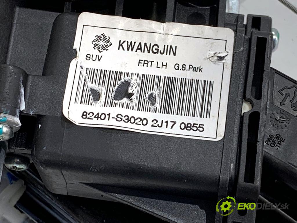 OPEL MOKKA SUV 2012 85 kW 1.6 (_76) 1598 Mechanizmus okna ľavy predný 915665