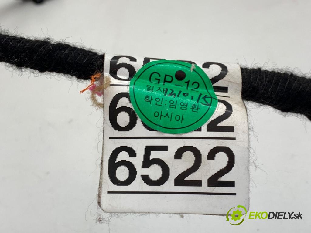 OPEL MOKKA SUV 2012 85 kW 1.6 (_76) 1598 káblovačka dveří kufra zadní část 95246522