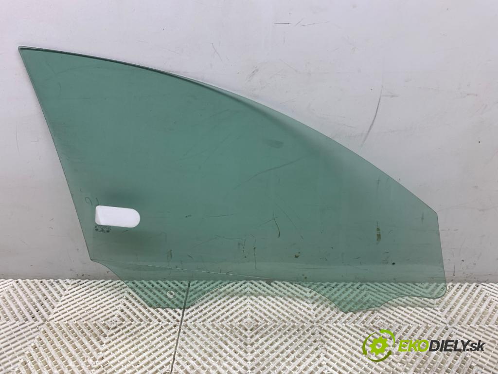 TESLA MODEL Y SUV 2024 220 kW EV Okno ľavy predný DVOJNÁSOBNÝ:
