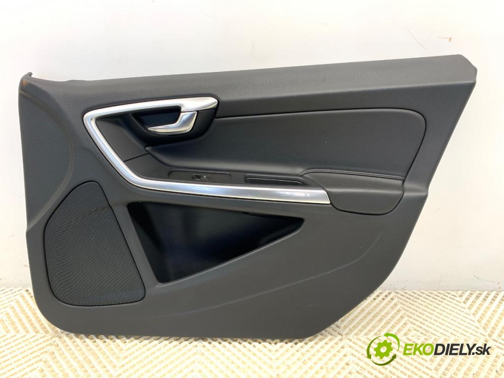 VOLVO V60 I Kombi 2017 140 kW 2.0 D4 1969 čalúnenie Dvere pravy predný 