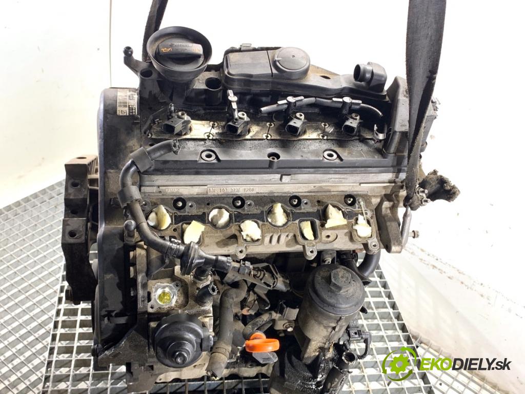 VW TIGUAN SUV 2009 103 kW 2.0 TDI 4motion 1968 Motor CBA (Motor)