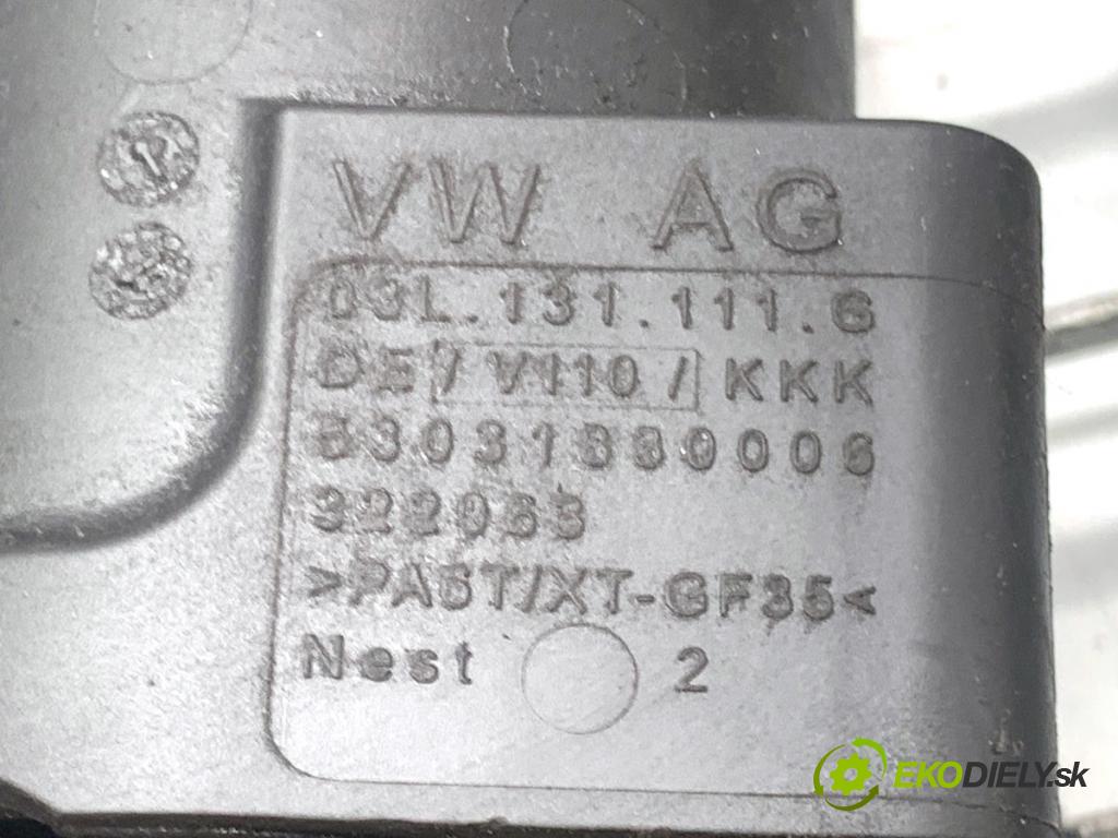 VW TIGUAN SUV 2009 103 kW 2.0 TDI 4motion 1968 Rúra turba 5N0145840E