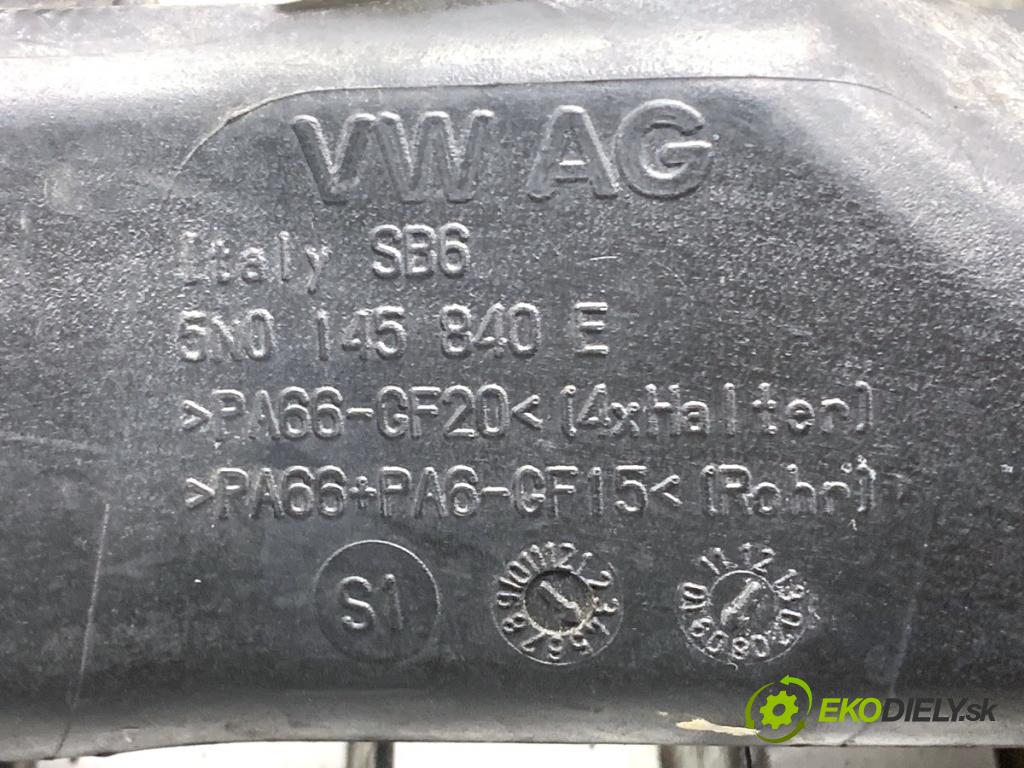 VW TIGUAN SUV 2009 103 kW 2.0 TDI 4motion 1968 Rúra turba 5N0145840E