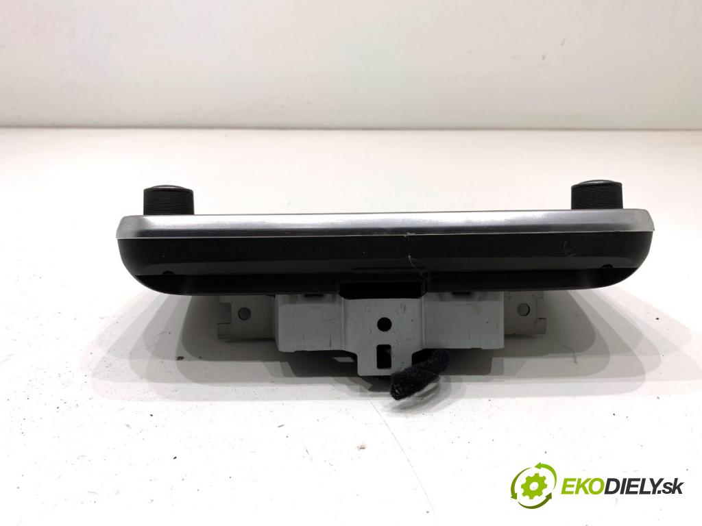 FIAT TIPO liftback 2017 70 kW 1.4 (356HXA1B) 1368 RADIO A2C11636700 (Audio zariadenie)