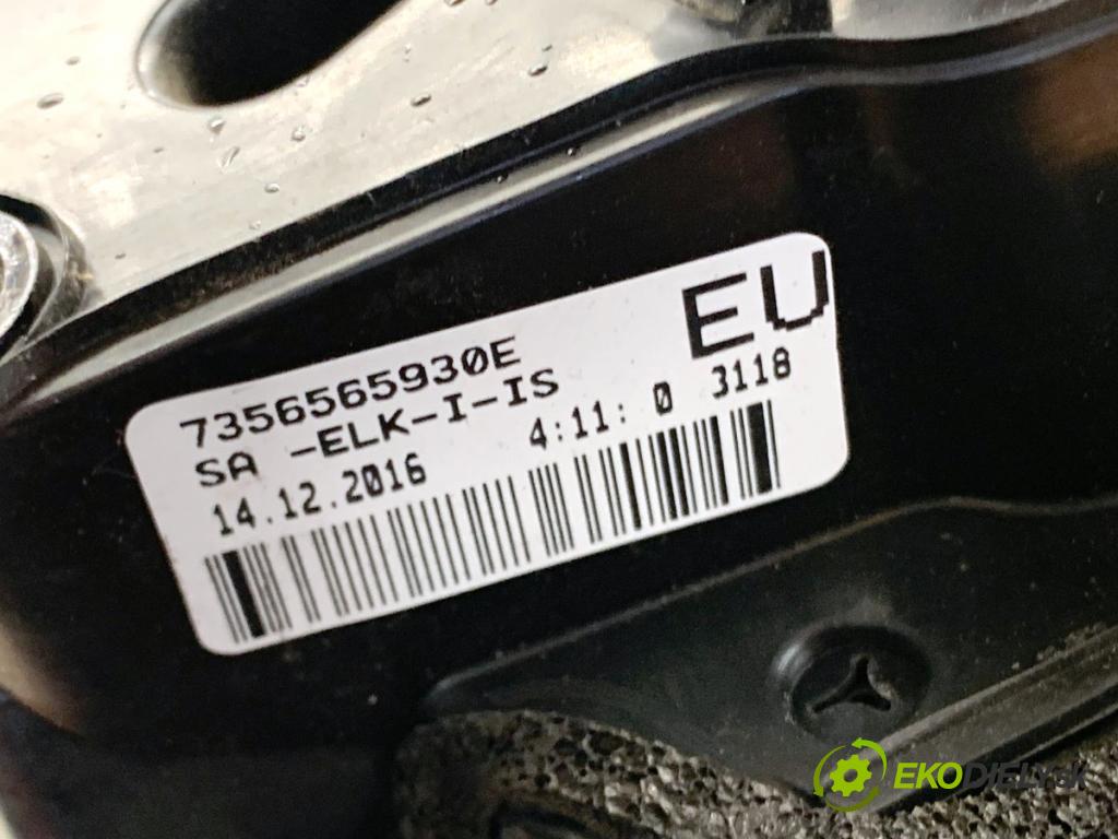 FIAT TIPO liftback 2017 70 kW 1.4 (356HXA1B) 1368 Spätné zrkadlo pravy 444