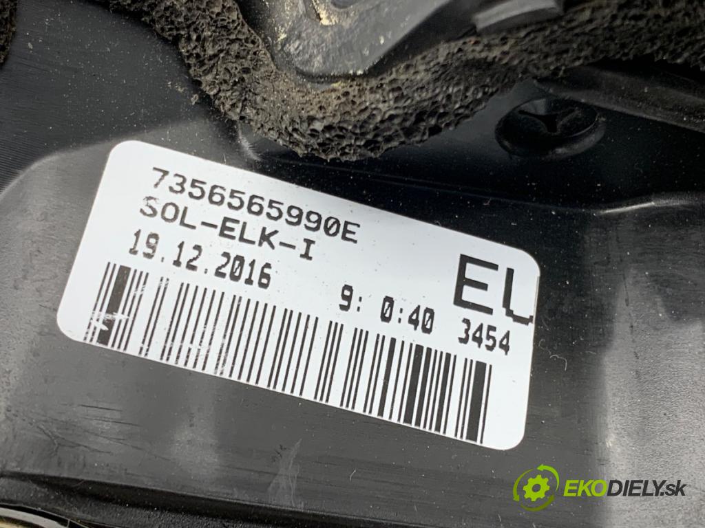 FIAT TIPO liftback 2017 70 kW 1.4 (356HXA1B) 1368 Spätné zrkadlo ľavy 444