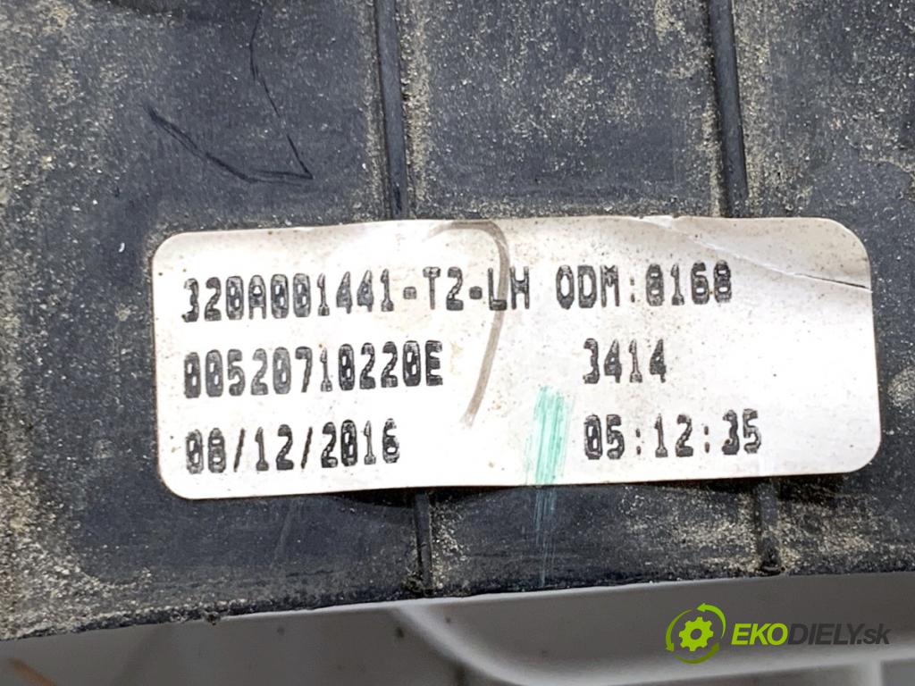 FIAT TIPO liftback 2017 70 kW 1.4 (356HXA1B) 1368 Svetlo ľavy zad vnútorná 0520710220