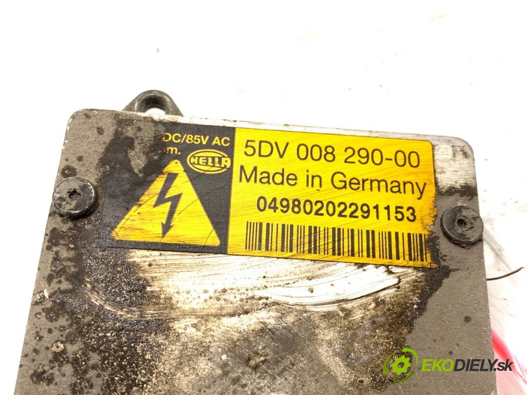 MERCEDES-BENZ W251 nadwozie wielkoprzestrzenne (MPV) 2008 165 kW R 320 CDI 4-matic (251.022, 251.122) 2987 Menič XENON 5DV008290-00 (Riadiaca jednotka xenónu)
