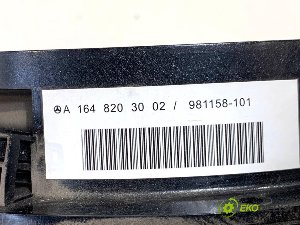 MERCEDES-BENZ W251 nadwozie wielkoprzestrzenne (MPV) 2008 165 kW R 320 CDI 4-matic (251.022, 251.122) 2987 reproduktory A1648203002 A2118200202