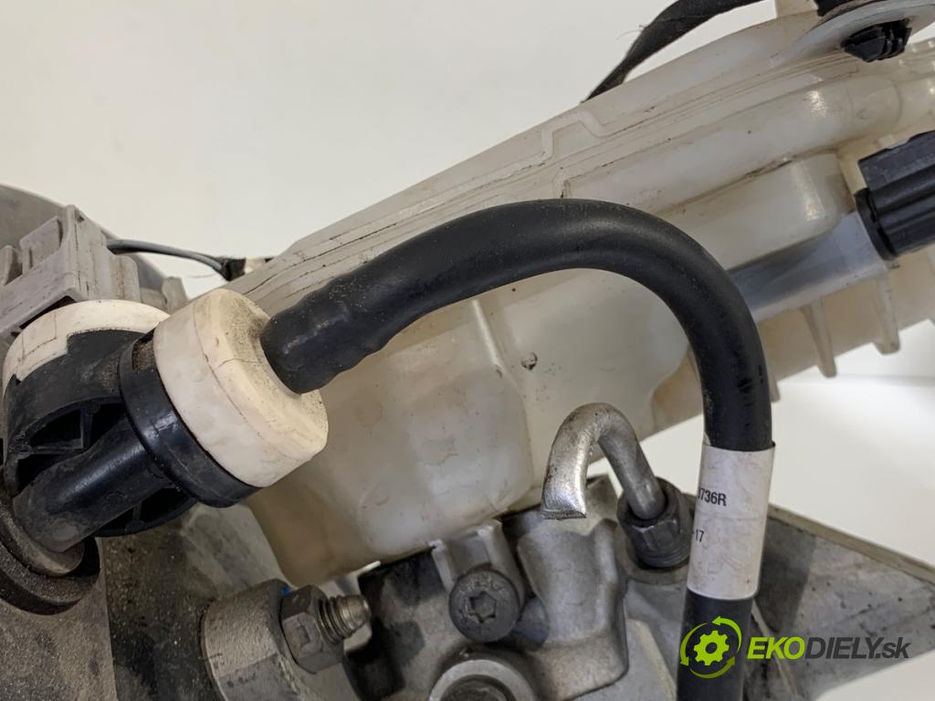RENAULT ESPACE V nadwozie wielkoprzestrzenne (MPV) 2017 118 kW 1.6 dCi 160 1598 posilovač bŕzd 472105487R