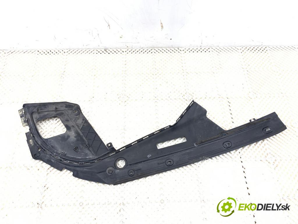 BMW F07 liftback 2011 220 kW 535 d xDrive 2993 krycie plasty blatníka pravy predný Clona 7042984
