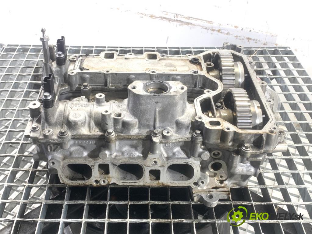 PEUGEOT 308 II liftback 2016 96 kW 1.2 THP 130 1199 Hlava valcov 9808067110 9808067580 (Hlava valcov)